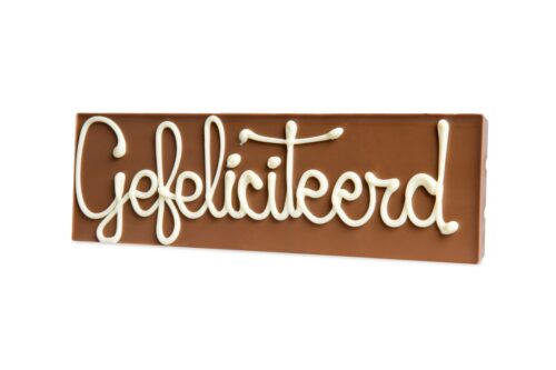 tablet gefeliciteerd