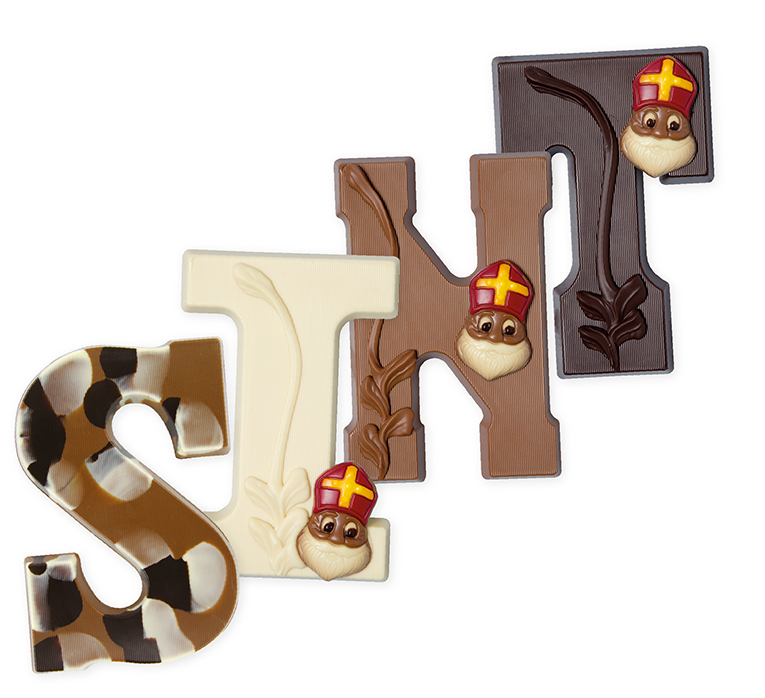 AfbChocoladeletters